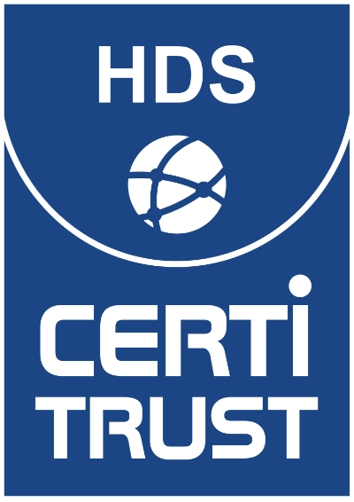 Certification HDS CertiTrust