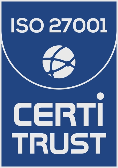 Certification ISO 27001 CertiTrust