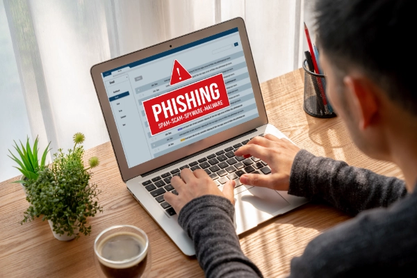 Quels sont les différentes formes de phishing ?