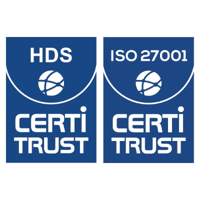 Certification hds et iso 27001