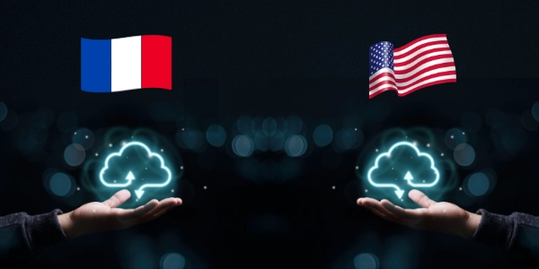 Cloud français vs cloud USA